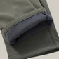Pantalon thermique homme en extérieur enneigé, vue de face