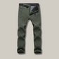 Zoom sur la doublure polaire isolante du pantalon