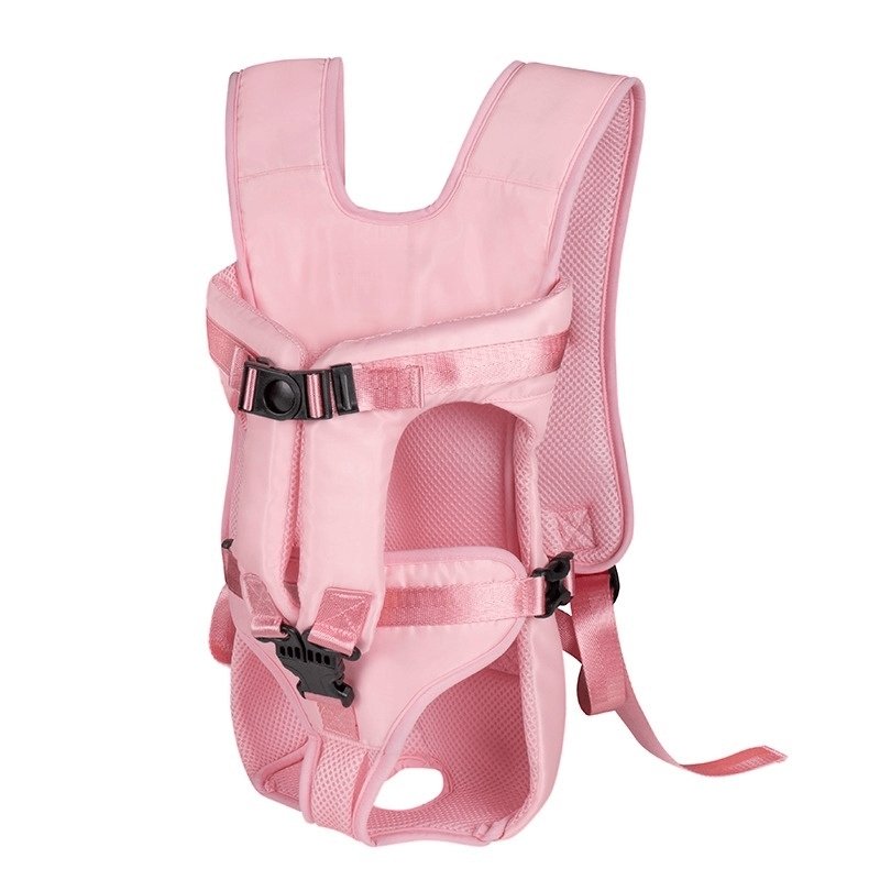 Sac à dos ouvert montrant l'intérieur spacieux