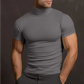 Zoom sur la texture du tissu extensible du pull