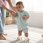 Chaussures intérieures pour enfants, design confortable et léger
