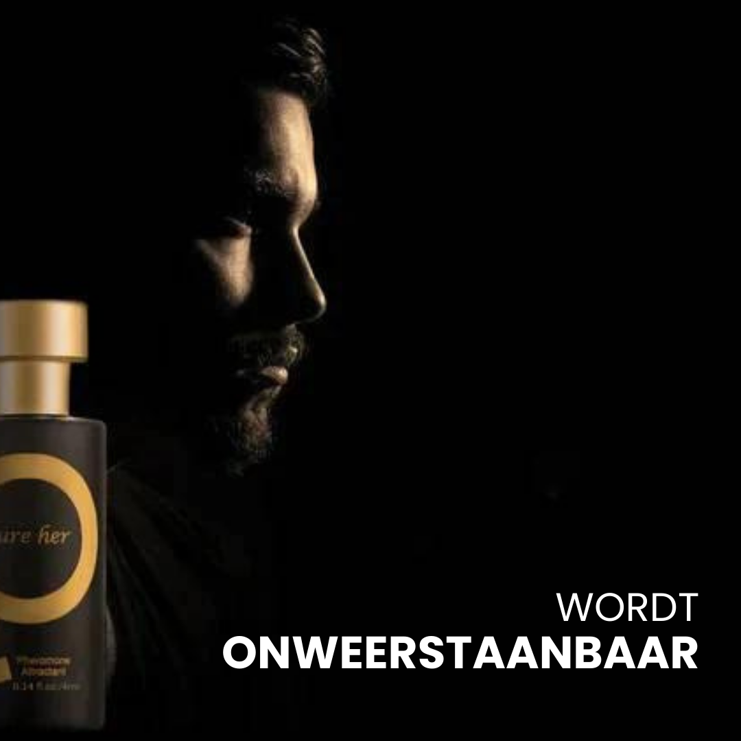 Parfum pour hommes avec boîte élégante en arrière-plan