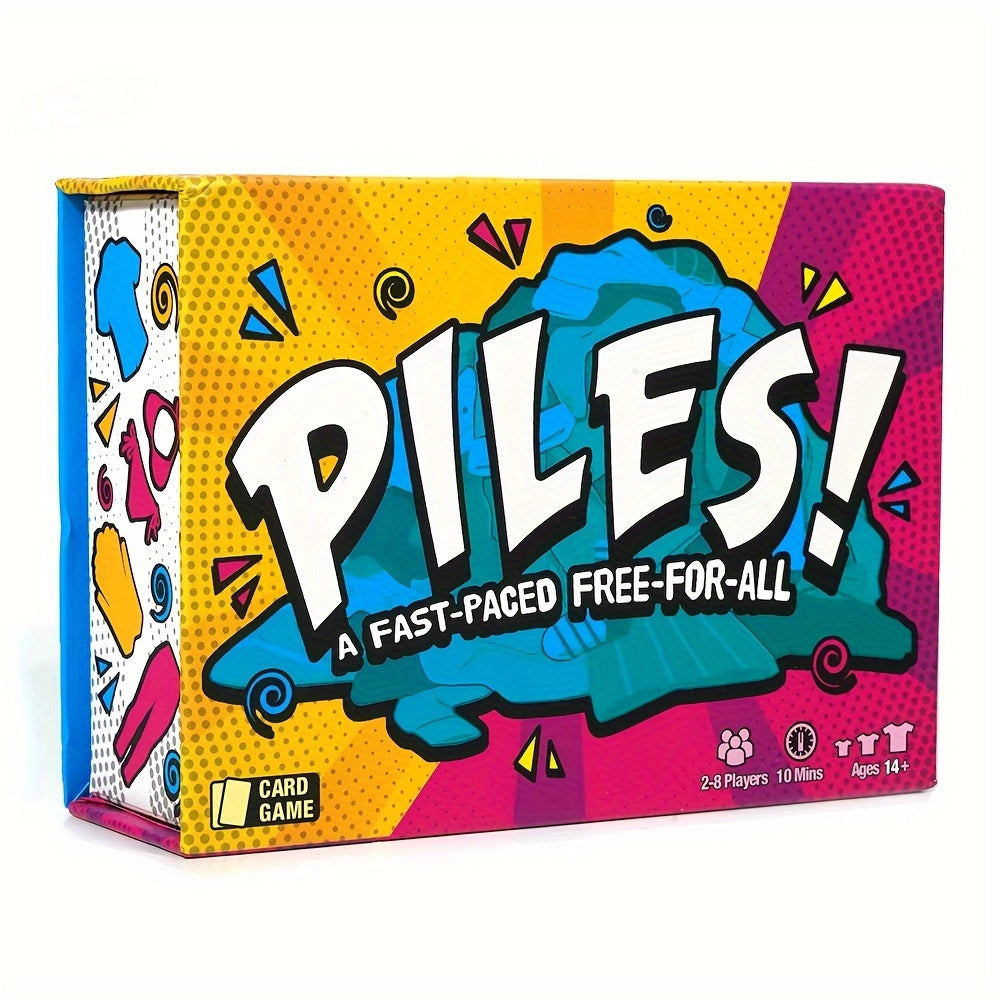 Ensemble complet de cartes et règles posées sur une table