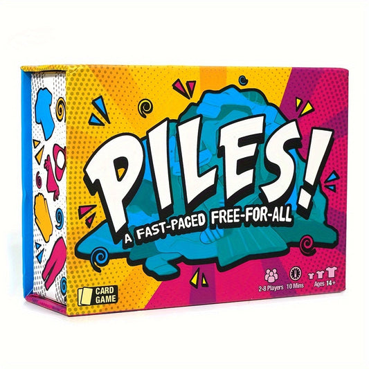 Ensemble complet de cartes et règles posées sur une table