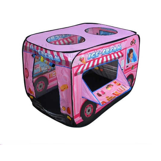 Structure légère et stable de la tente de jeu pour enfants
