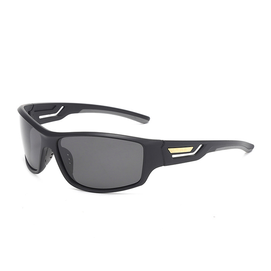 Vue d'ensemble des lunettes avec esthétique moderne