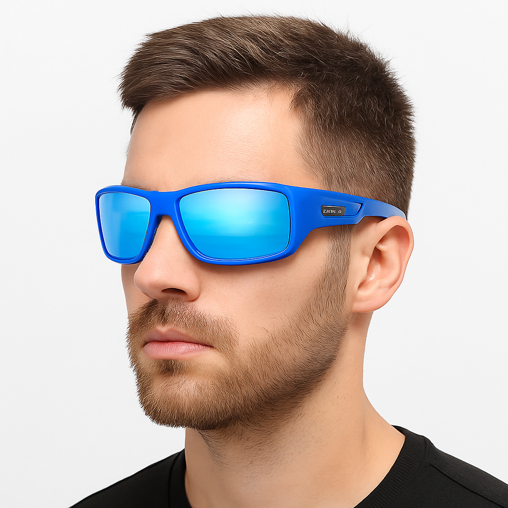 Détail du revêtement oléophobe sur les verres