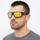 Lunettes avec protection complète contre les UV