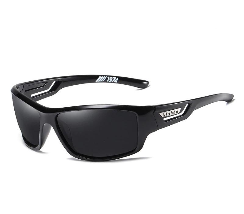 Lunettes de soleil avec protection UV400 intégrée