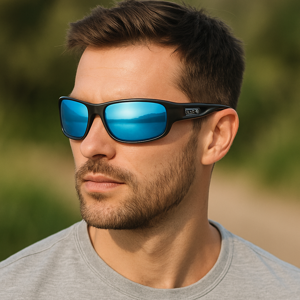 Lunettes légères pour confort prolongé en extérieur