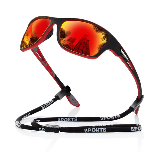 Design moderne de lunettes pour activités de plein air