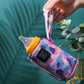 Chauffe-biberon avec câble USB connecté à un ordinateur portable