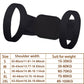 Ceinture de correction dorsale montrant les sangles ajustables