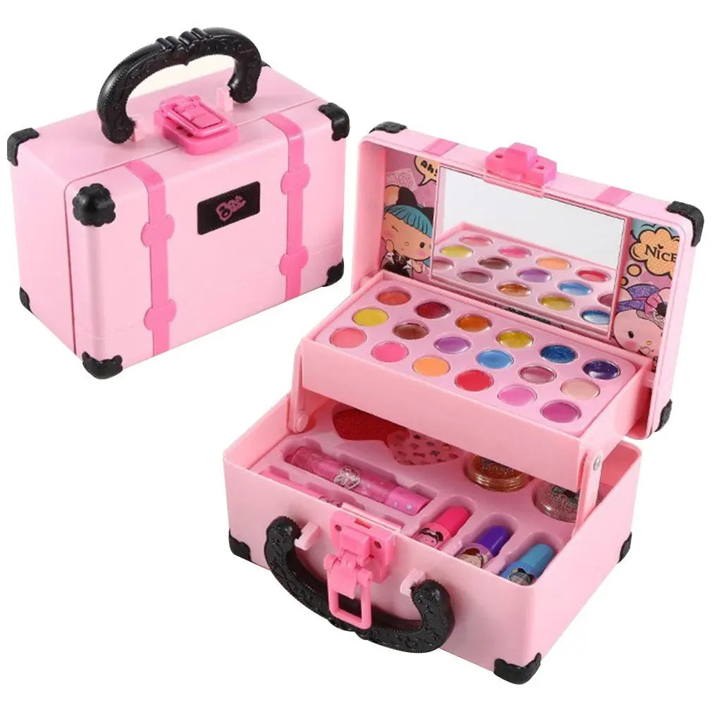 Accessoires de maquillage non toxiques pour enfants
