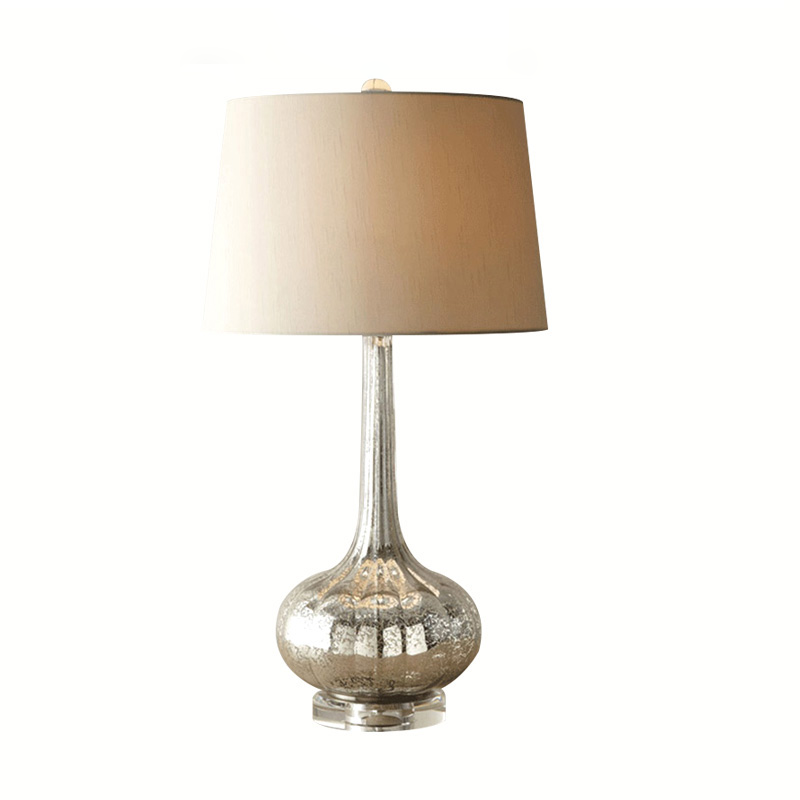 Détail du culot de la lampe compatible LED et Edison
