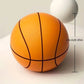 Gros plan sur la texture absorbante du ballon