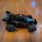 Télécommande de la voiture RC avec boutons visibles