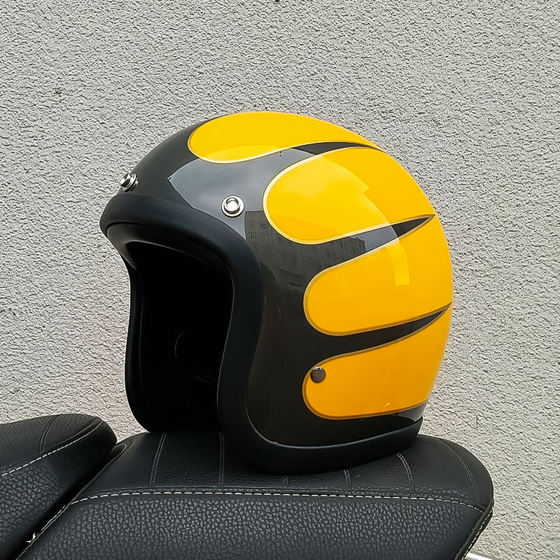 Casque moto certifié pour conduite sécurisée internationale