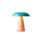 Lampe champignon avec lumière subtile pour salon