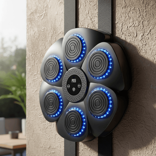 Éclairage RGB et connectivité Bluetooth pour une expérience immersive