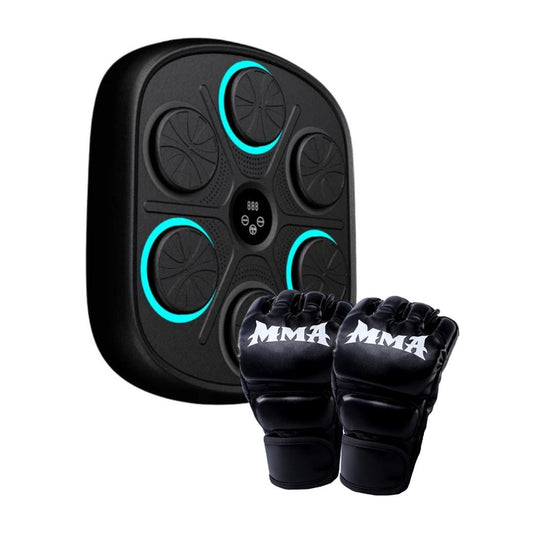 Sac de frappe connecté avec interface Bluetooth