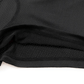 Zoom sur le rembourrage en gel 3D anti-chocs des shorts