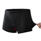 Shorts de moto sur mannequin, tissu respirant et extensible