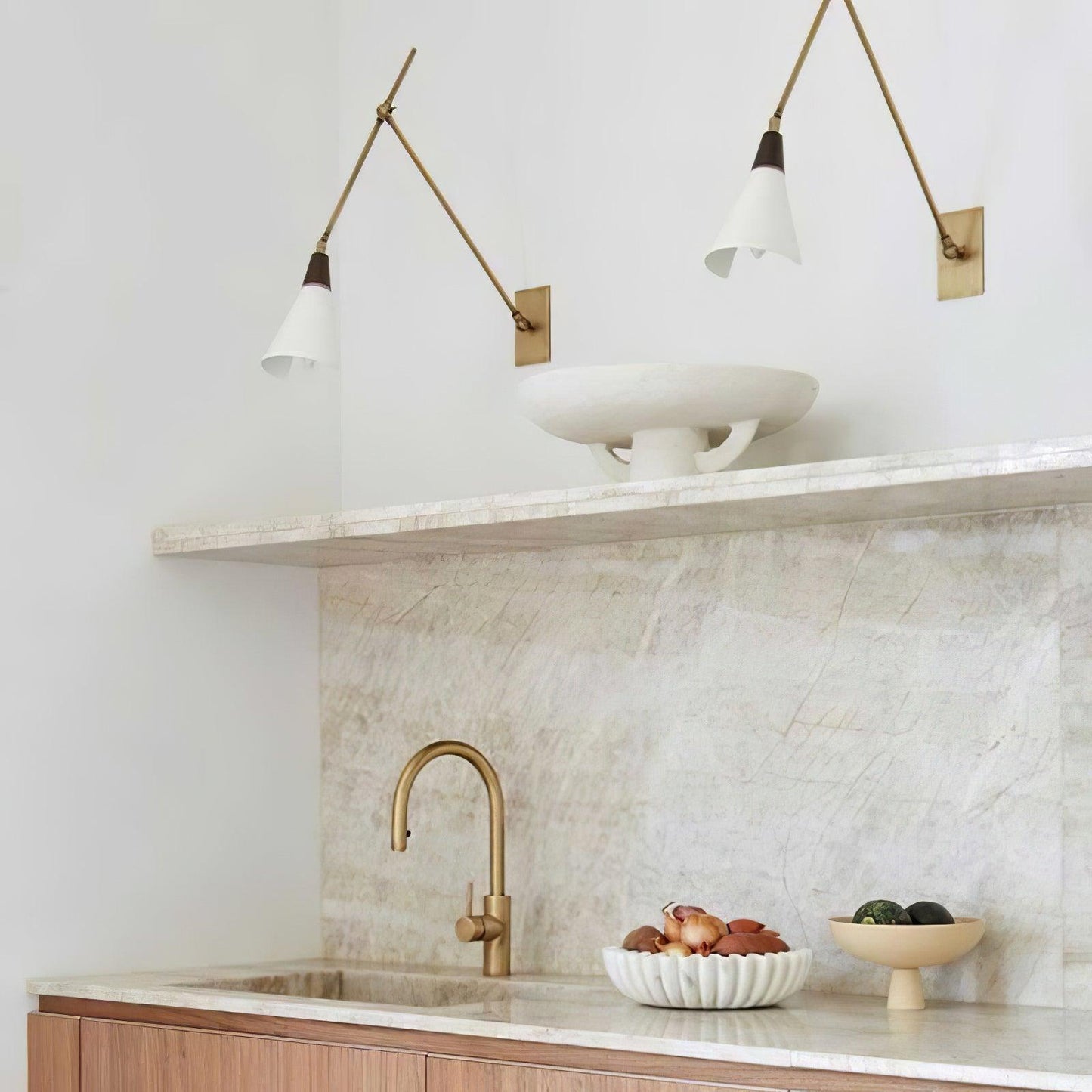 Applique murale avec ampoule LED pour ambiance chaleureuse