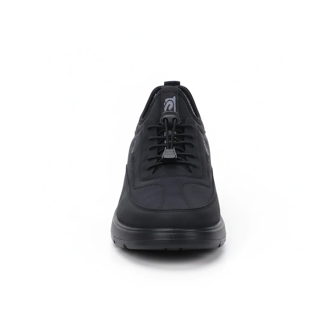 Design élégant des baskets pour conditions hivernales