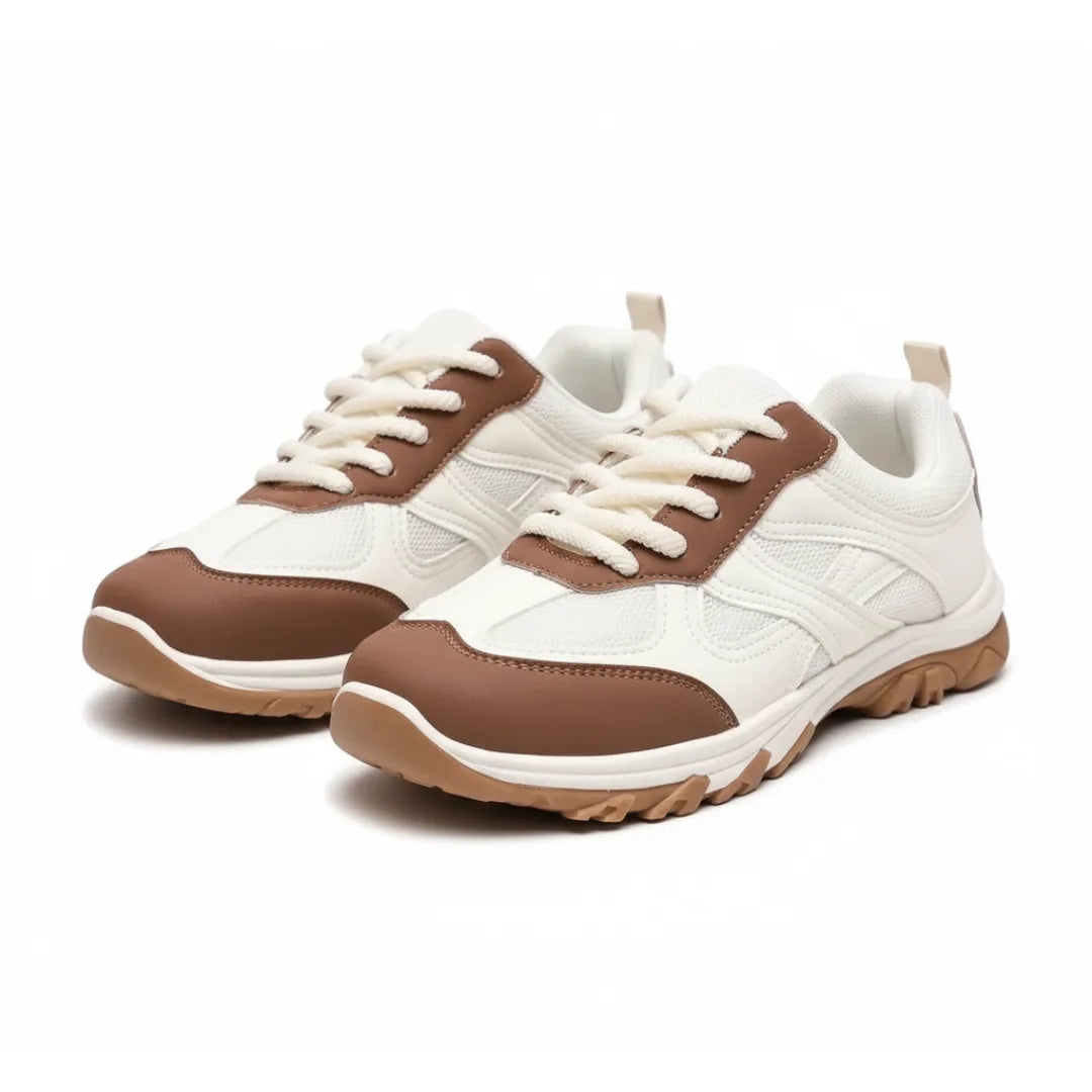 Chaussures de marche avec design léger et élégant
