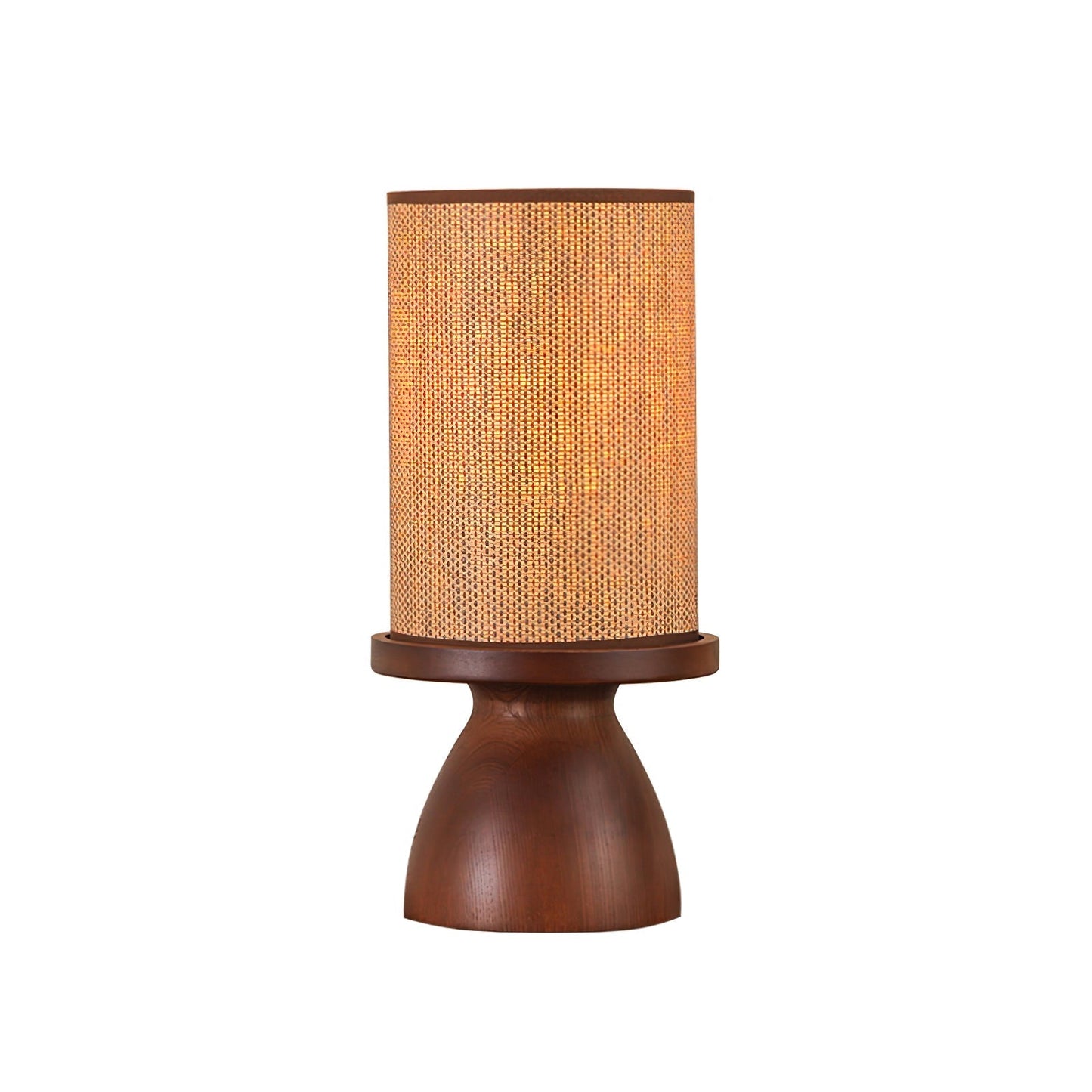 Vue d'ensemble de la lampe dans un décor élégant