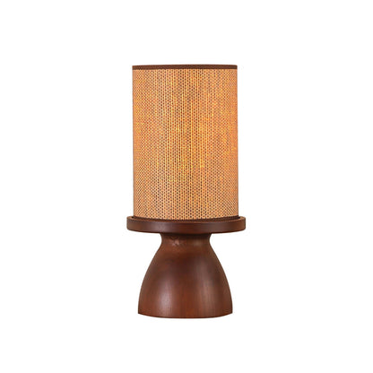 Vue d'ensemble de la lampe dans un décor élégant