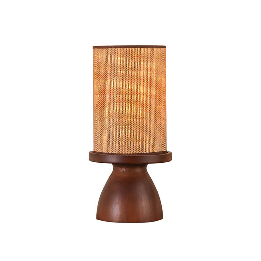 Vue d'ensemble de la lampe dans un décor élégant