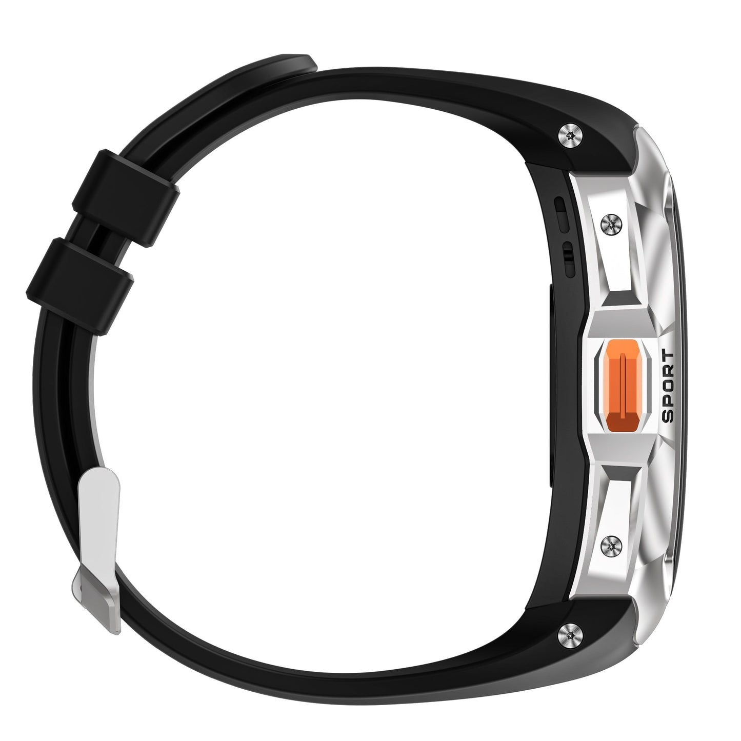 Montre en extérieur, montrant la durabilité militaire