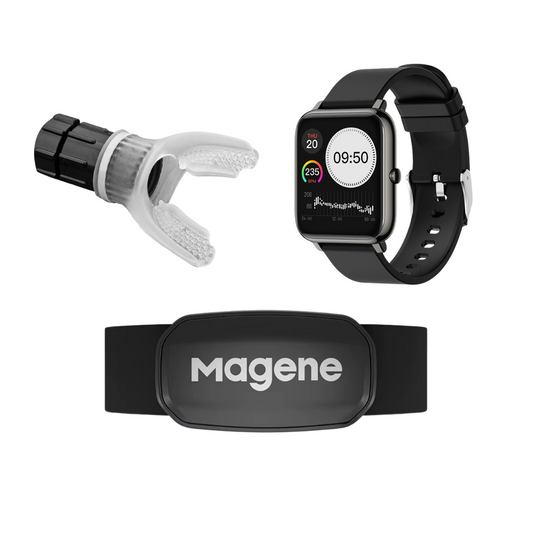 Montre de sport étanche avec suivi GPS et podomètre