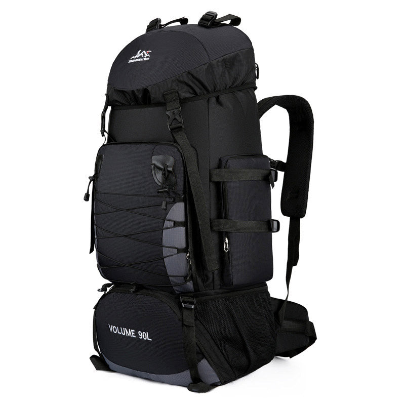 Sac à dos de trekking 80 litres Hyperon - ® CA FR Sac à dos de trekking 80 litres Hyperon - ® CA FR