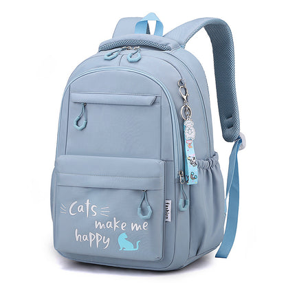 Sac à dos collégien Kawaii