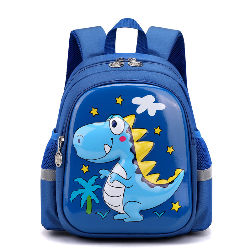 Sac à dos dinosaure 3D maternelle et primaire