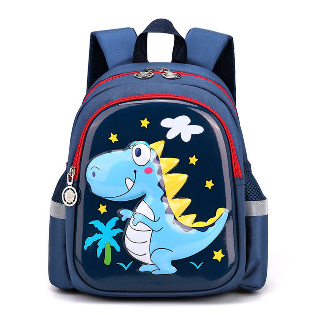 Cartable dinosaure 3D CP