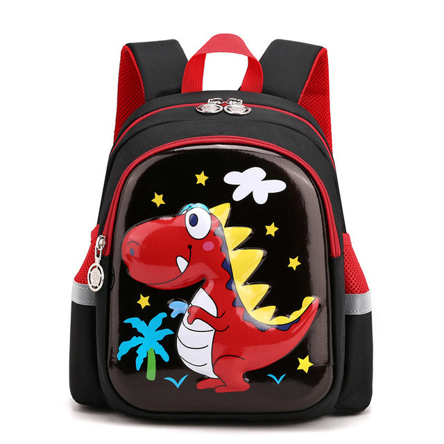 Cartable dinosaure 3D CP