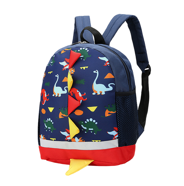 Cartable dinosaure mignon pour maternelle