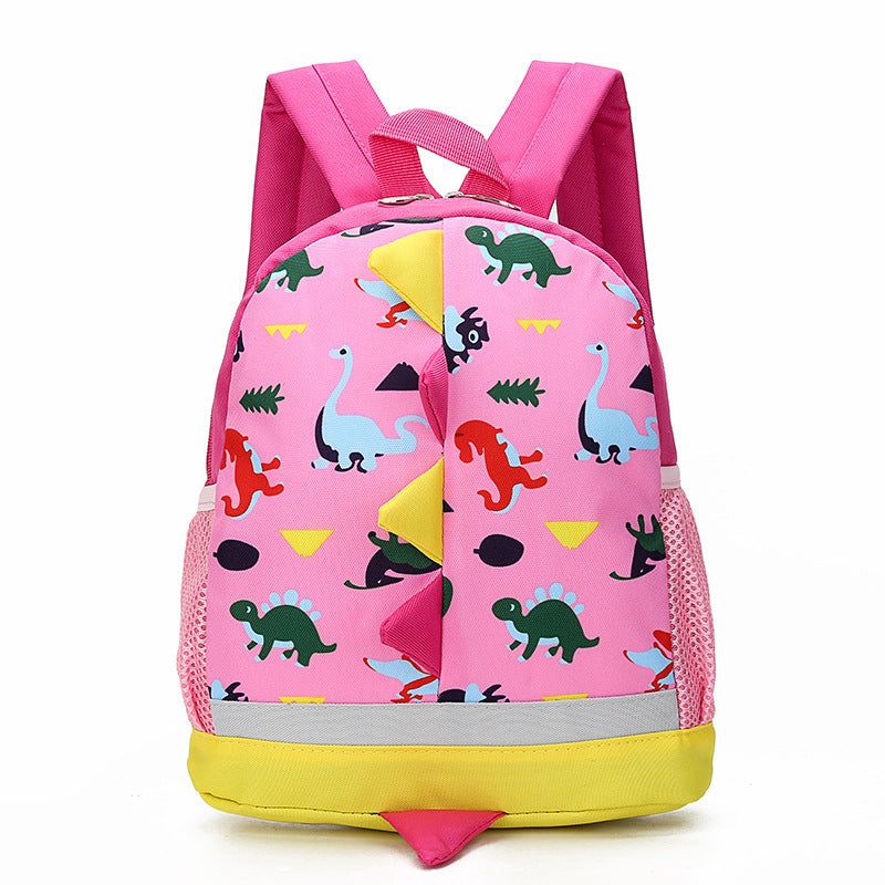 Cartable dinosaure mignon pour maternelle