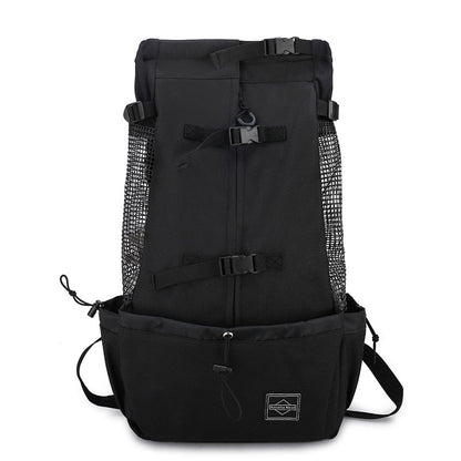 Vue du sac montrant la base renforcée pour la stabilité