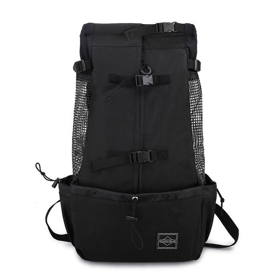 Vue du sac montrant la base renforcée pour la stabilité