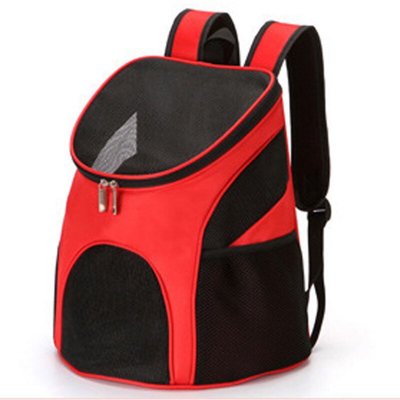 Sac de transport en polyester avec un design respirant