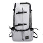 Sac de voyage avec un animal assis confortablement