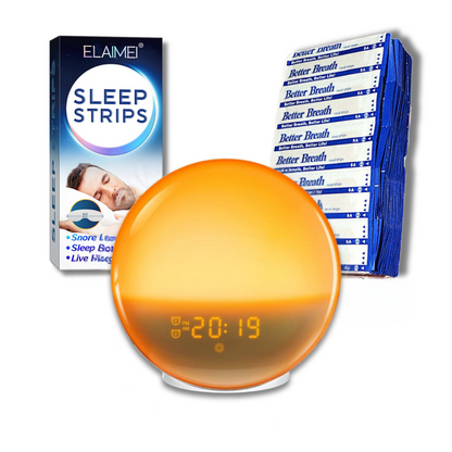 Vue d'ensemble des produits pour améliorer le sommeil
