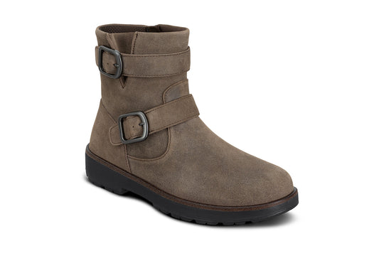 Vue d'ensemble des bottes élégantes et confortables