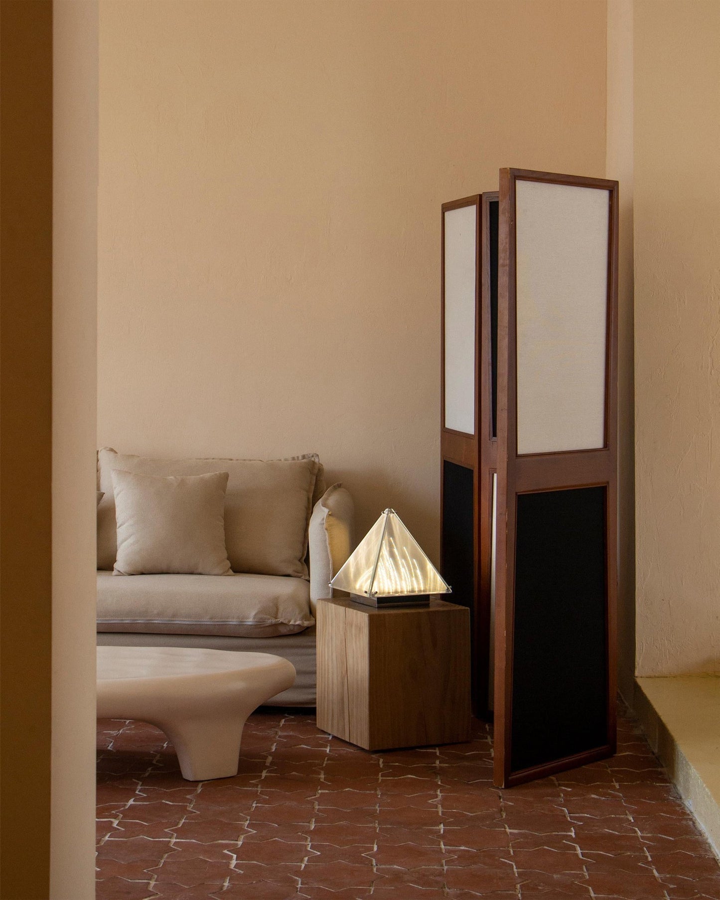 Interrupteur à bouton-poussoir sur le câble