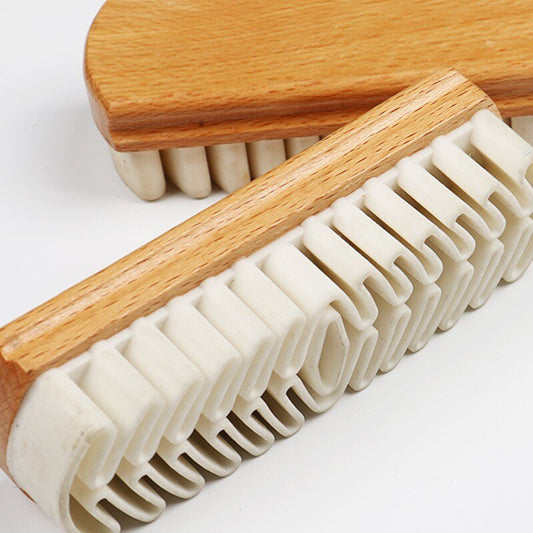 Poils durables adaptés au cuir, suède et textile